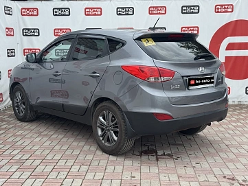 Hyundai ix35, 2015г., передний привод, механика
