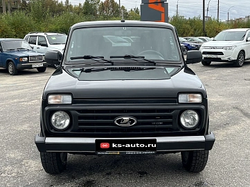 Lada (ВАЗ) Niva Legend, 2023г., полный привод, механика