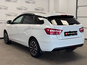 Lada (ВАЗ) Vesta, 2021г., передний привод, вариатор