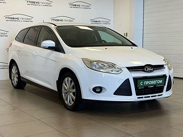 Ford Focus, 2013г., передний привод, механика