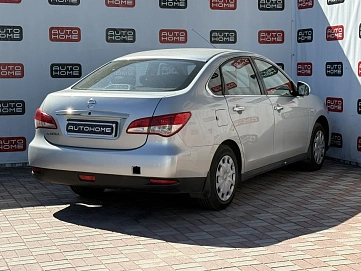 Nissan Almera, 2014г., передний привод, автомат