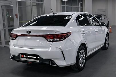 Kia Rio, 2020г., передний привод, автомат