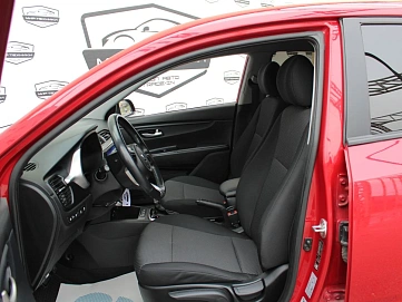 Kia Rio, 2020г., передний привод, автомат