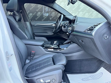 BMW X4, 2021г., полный привод, автомат