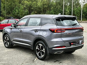 Chery Tiggo 7 Pro Max, 2024г., полный привод, робот