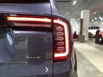 Haval Dargo, 2024г., полный привод, робот