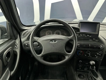 Lada (ВАЗ) Niva Travel, 2023г., полный привод, механика