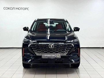 Changan CS55 Plus, 2023г., передний привод, робот
