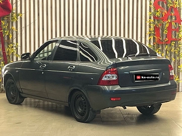 Lada (ВАЗ) Priora, 2009г., передний привод, механика