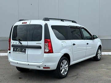 Lada (ВАЗ) Largus, 2024г., передний привод, механика