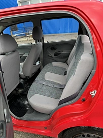 Daewoo Matiz, 2012г, передний привод, механика