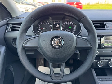 Skoda Octavia, 2016г., передний привод, автомат