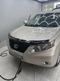 Lexus RX, 2011г., полный привод, автомат