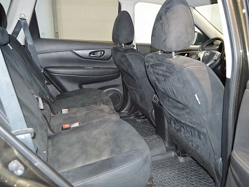 Nissan X-Trail, 2016г., полный привод, вариатор