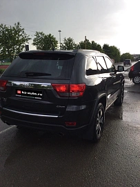 Jeep Grand Cherokee, 2011г., полный привод, автомат