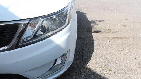 Kia Rio, 2013г., передний привод, механика