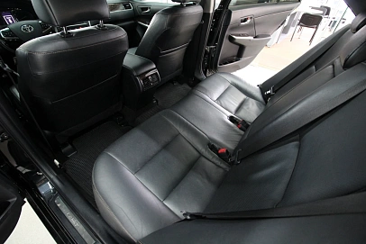 Toyota Camry, 2018г., передний привод, автомат