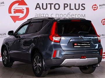 Geely Emgrand X7, 2019г., передний привод, механика