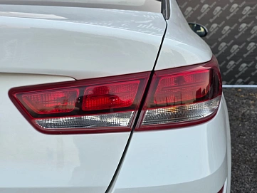 Kia Optima, 2020г., передний привод, автомат