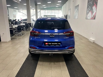 Chery Tiggo 4, 2021г., передний привод, робот