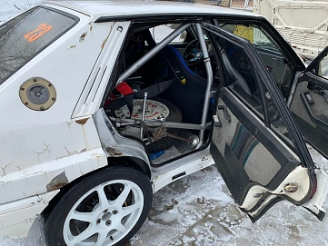 Lancia Delta, 1989г., полный привод, механика
