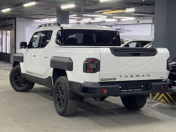 Kia Tasman, 2025г., полный привод, автомат