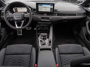 Audi RS 5, 2024г., полный привод, автомат