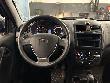 Lada (ВАЗ) Granta, 2020г., передний привод, механика