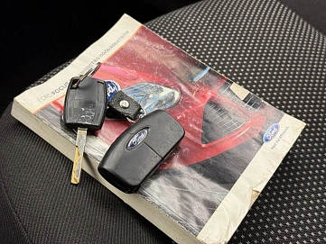 Ford Focus, 2010г., передний привод, механика
