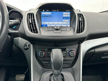Ford Kuga, 2018г., полный привод, автомат
