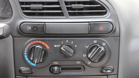 Chevrolet Lanos, 2007г., передний привод, механика
