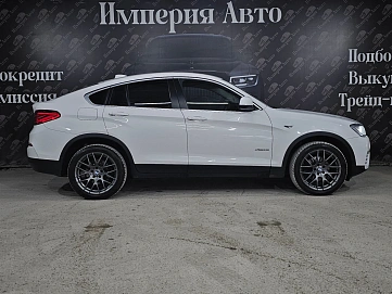 BMW X4, 2015г., полный привод, автомат