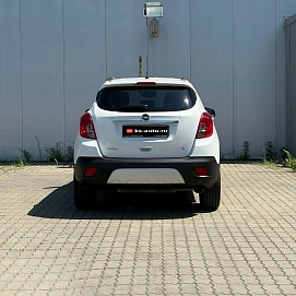 Opel Mokka, 2014г., полный привод, автомат