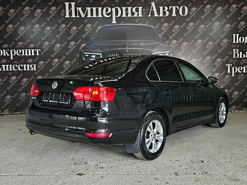 Volkswagen Jetta, 2013г., передний привод, автомат