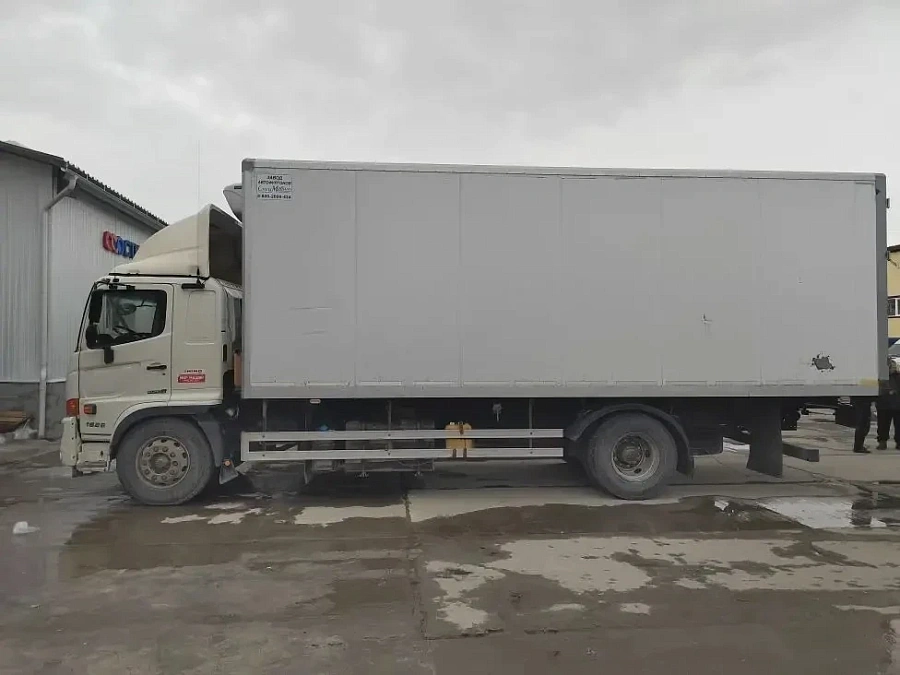 Hino Series 500  Ranger , 2018г.