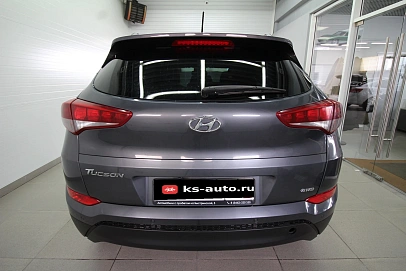 Hyundai Tucson, 2016г., полный привод, автомат