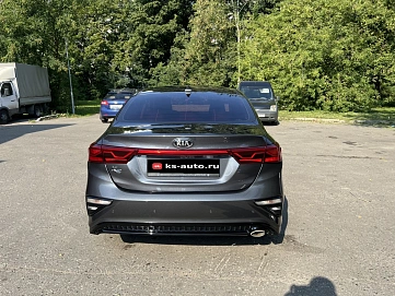 Kia K3, 2020г, передний привод, вариатор