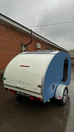 GTS Trailer 71491, 2023г.