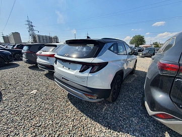 Hyundai Tucson, 2026г., полный привод, автомат