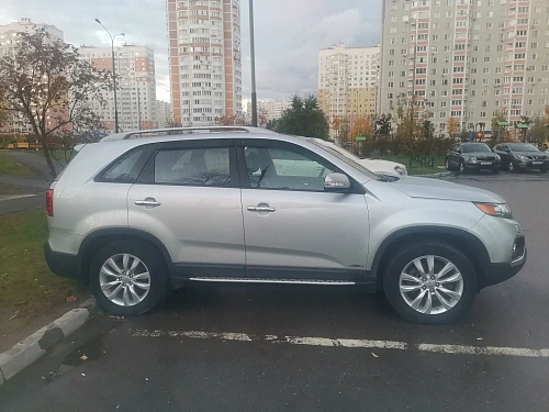 Kia Sorento, 2012г, полный привод, автомат