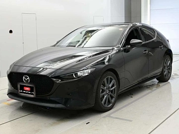 Mazda 3, 2023г., полный привод, автомат