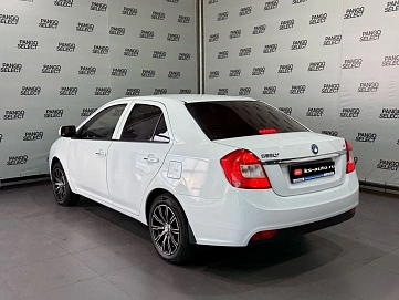 Geely GC6, 2014г., передний привод, механика