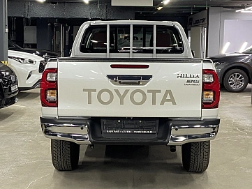 Toyota Hilux, 2025г., полный привод, автомат