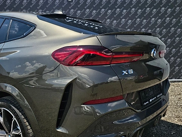 BMW X6, 2021г., полный привод, автомат