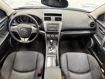 Mazda 6, 2007г., передний привод, автомат