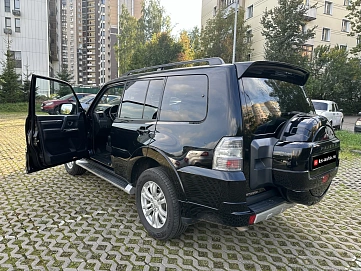 Mitsubishi Pajero, 2012г., полный привод, автомат