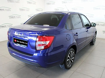 Lada (ВАЗ) Granta, 2025г., передний привод, механика