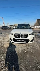 BMW X1, 2026г., полный привод, робот