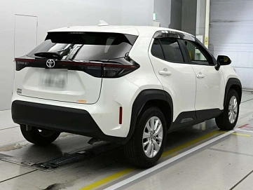 Toyota Yaris Cross, 2023г., передний привод, вариатор