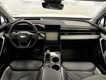 Geely Atlas, 2024г., полный привод, автомат